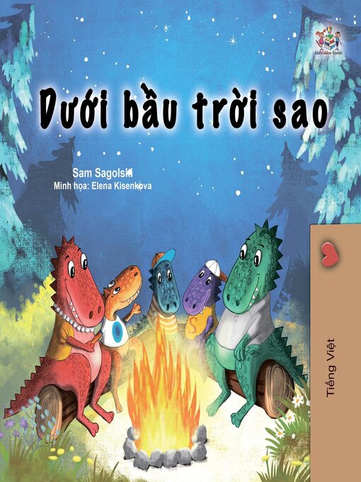 Title details for Dưới bầu trời sao by Sam Sagolski - Available